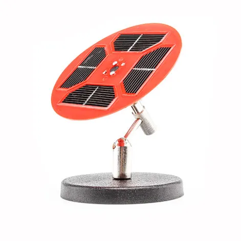 Small Solar Windmill