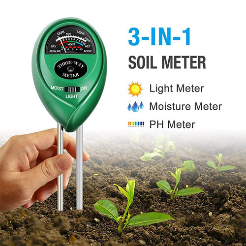 pH متر خاک - 1 