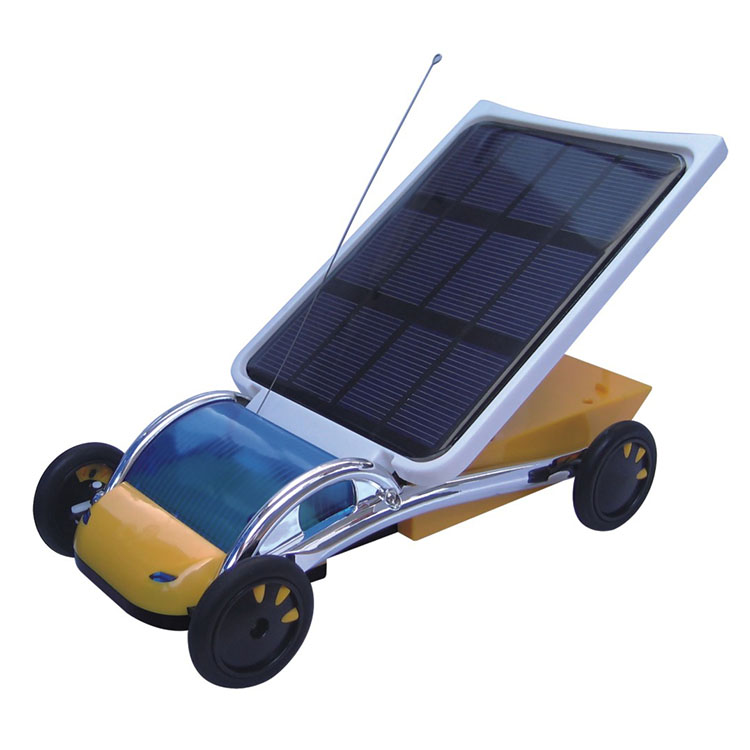 ماشین خورشیدی - 0 