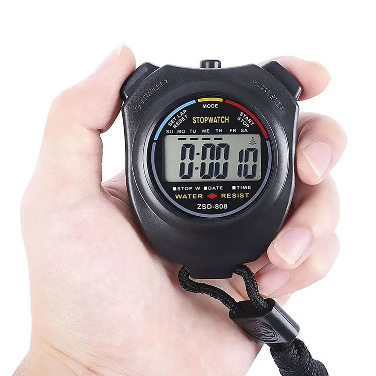 Stopwatch Spóirt