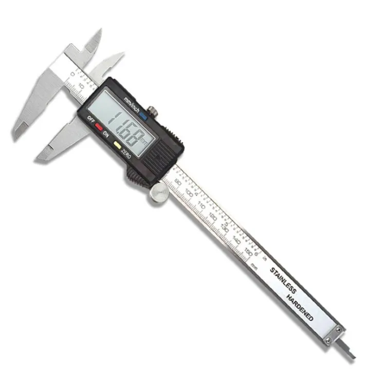 Roostevabast terasest Vernier Caliper