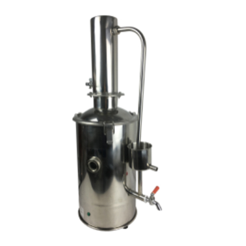 Nerezový vodný destilátor
