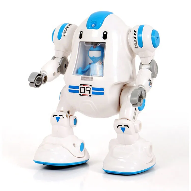 Robot para caminar Steam Education