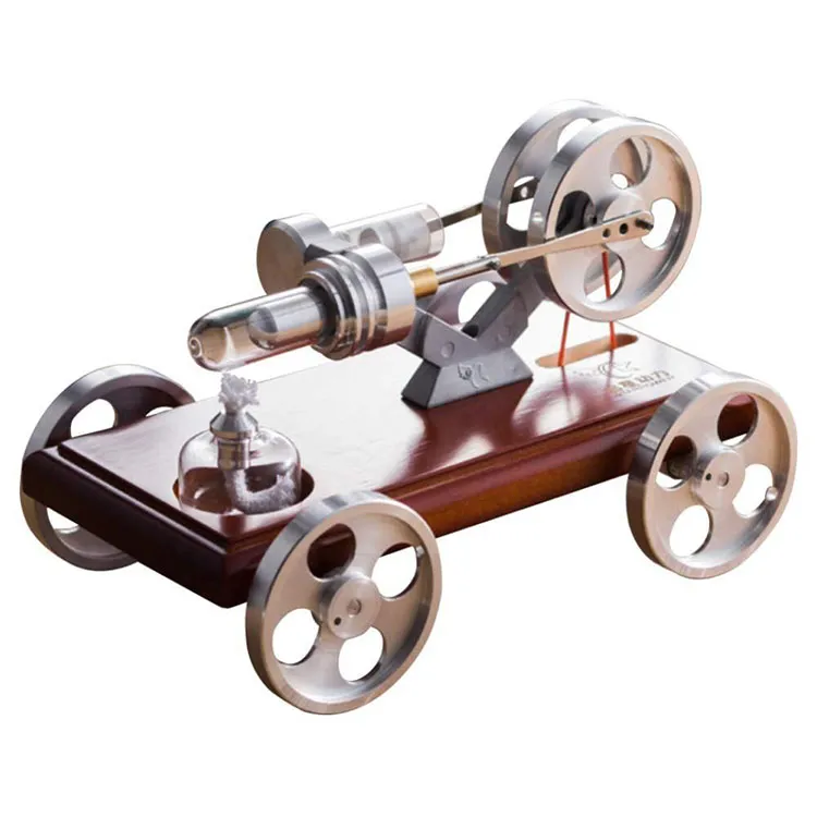 Stirling Engine Power-automodel