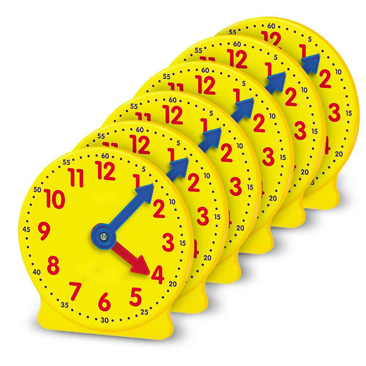 Student Learning Clock
