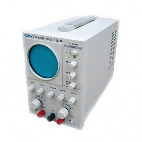 Oscilloscope na Mac Léinn - 1 