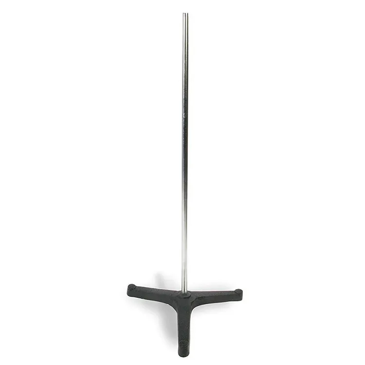 Tripod Retort Base Support Stand