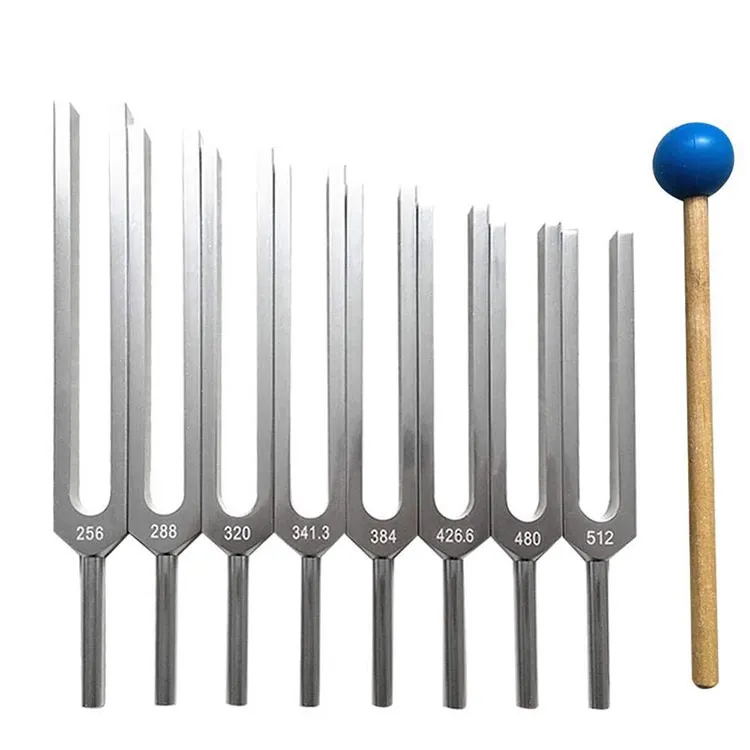 Stimmgabel-Set