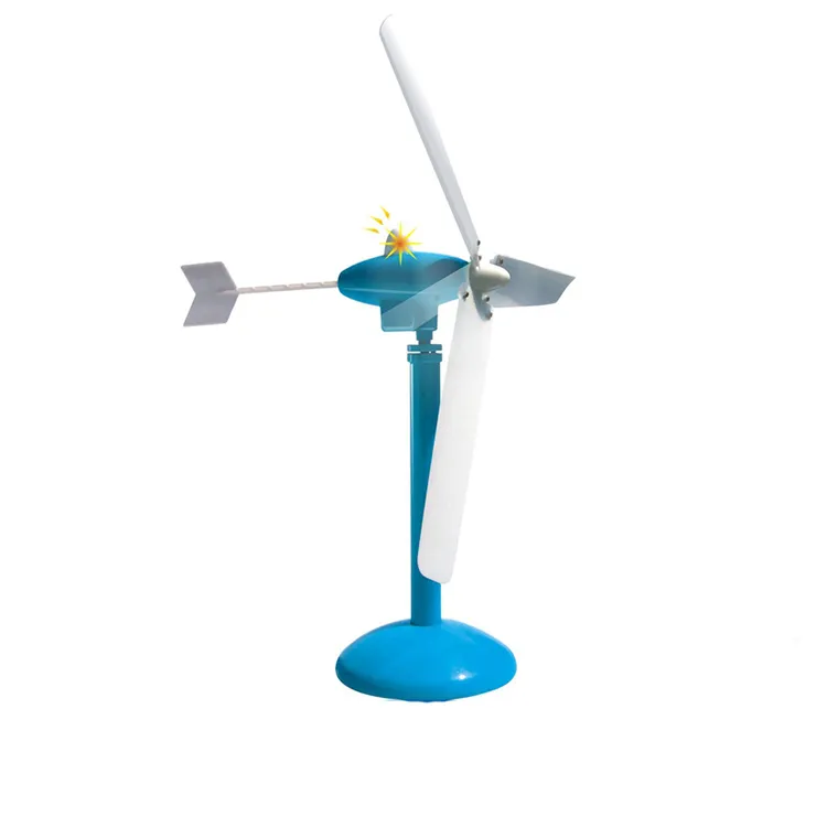 Modelong Wind Turbine