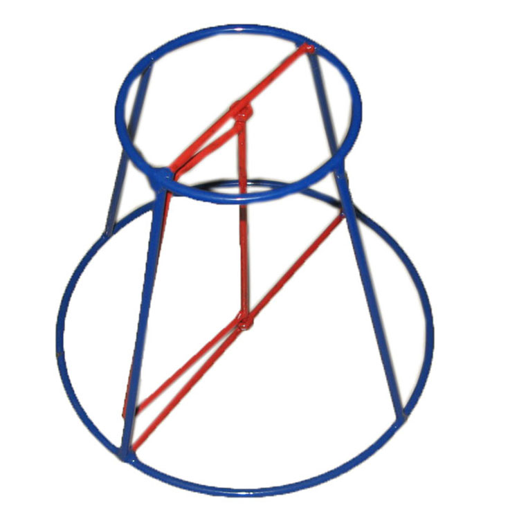 Σετ μοντέλων πλαισίων γεωμετρίας σχημάτων καλωδίων - 4
