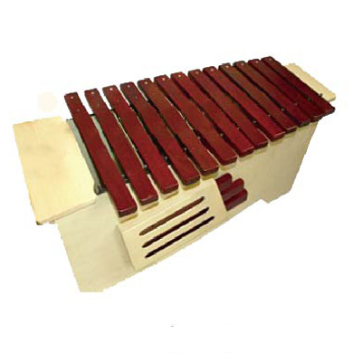 သစ်သား Xylophone