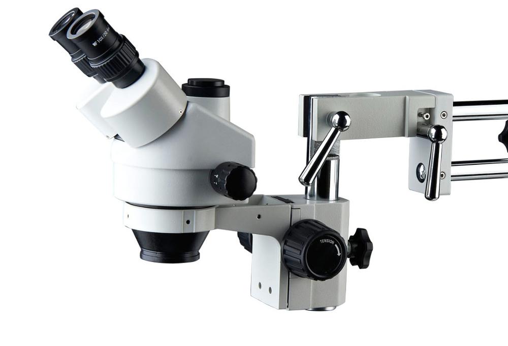 پایه جهانی میکروسکوپ استریو بزرگنمایی - 1 