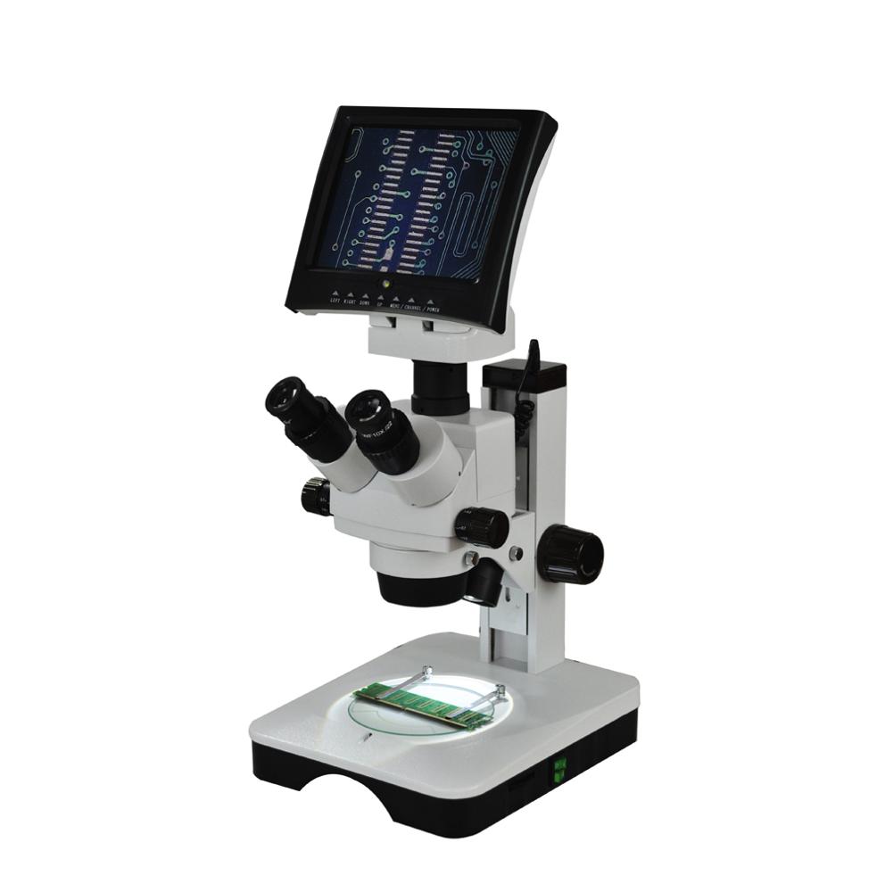 Microscope stéréo à zoom