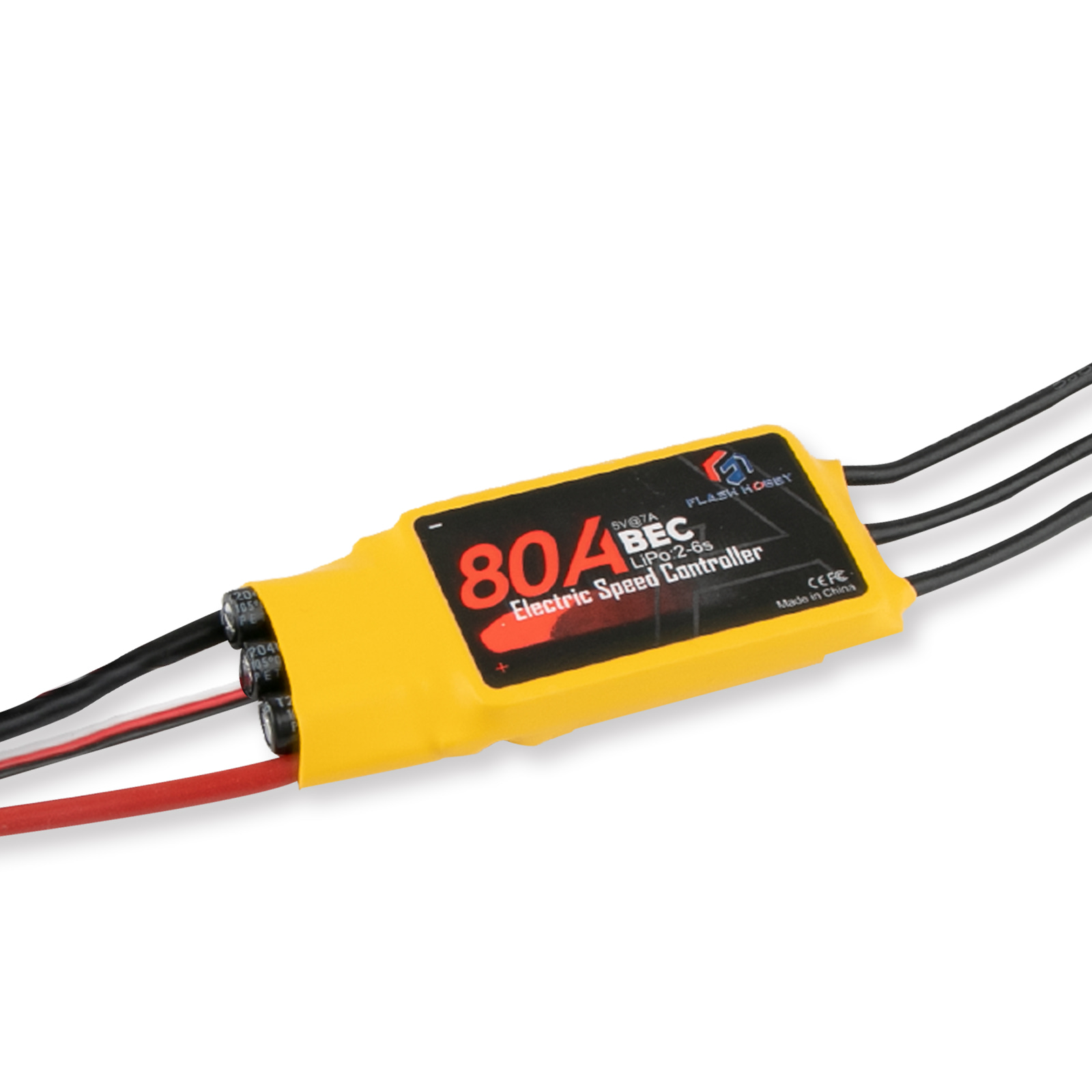 60A 80A Airplane Brushless ESC