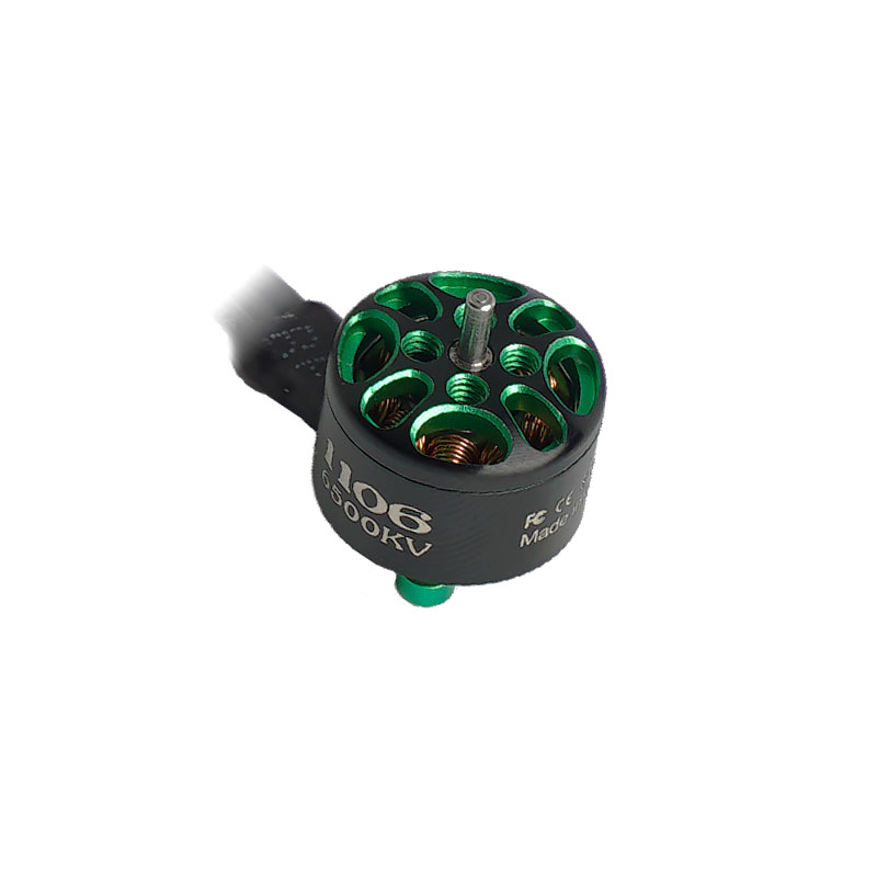 A1106 RC Brushless Motor - 1 