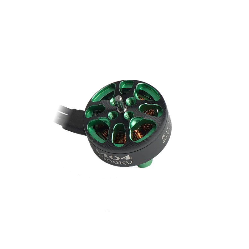 A1404 RC Brushless Motor - 1 