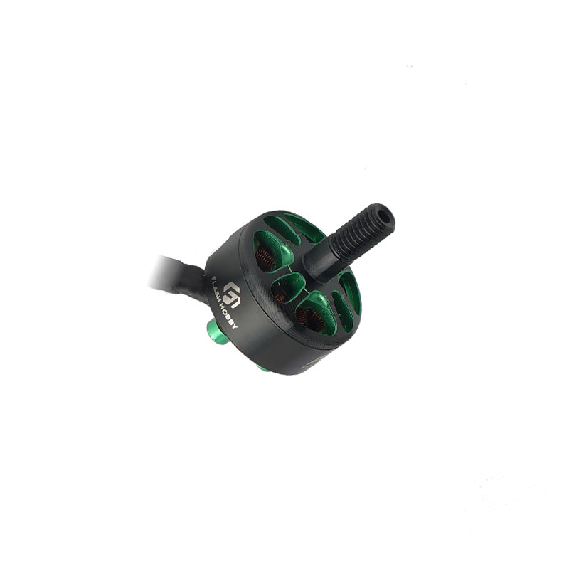 A1506 RC Brushless Motor - 1