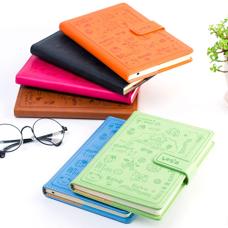 What are the types of college notebooks?