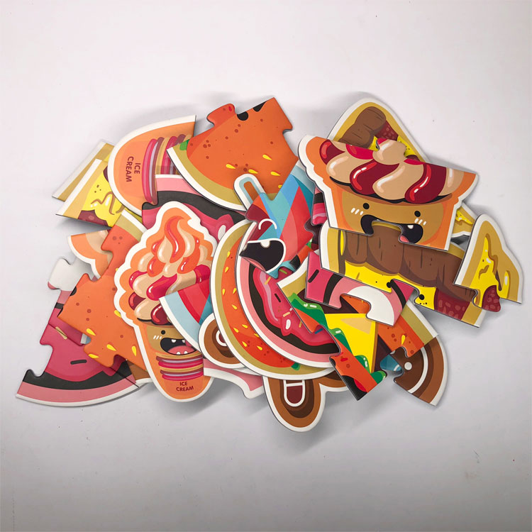 Animal 3D Wooden Puzzle