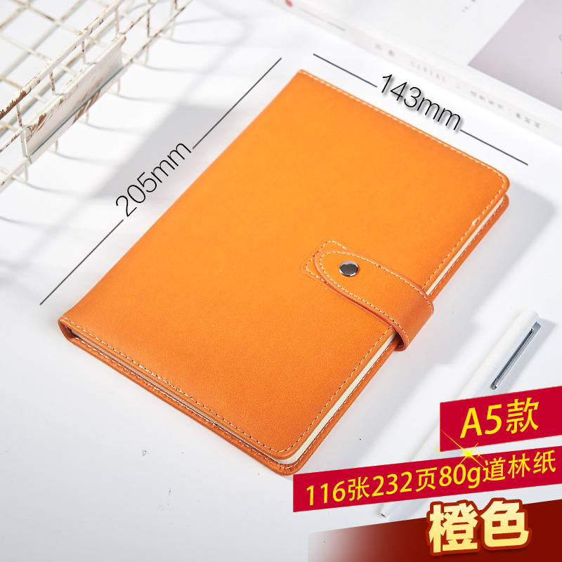B5 Notebook gemaakt in China