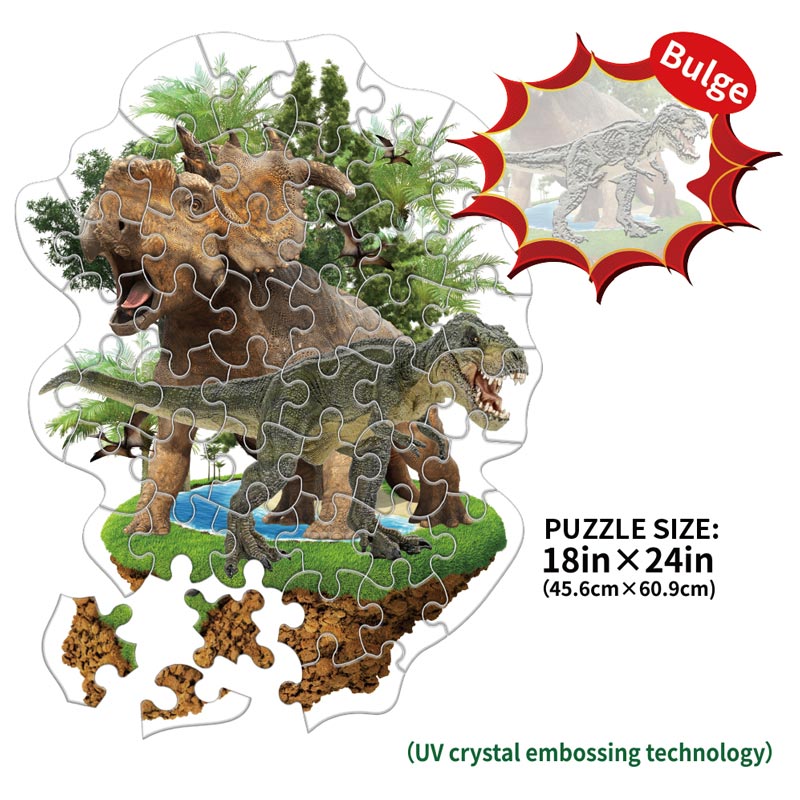Kúpte si diskontné puzzle pre deti