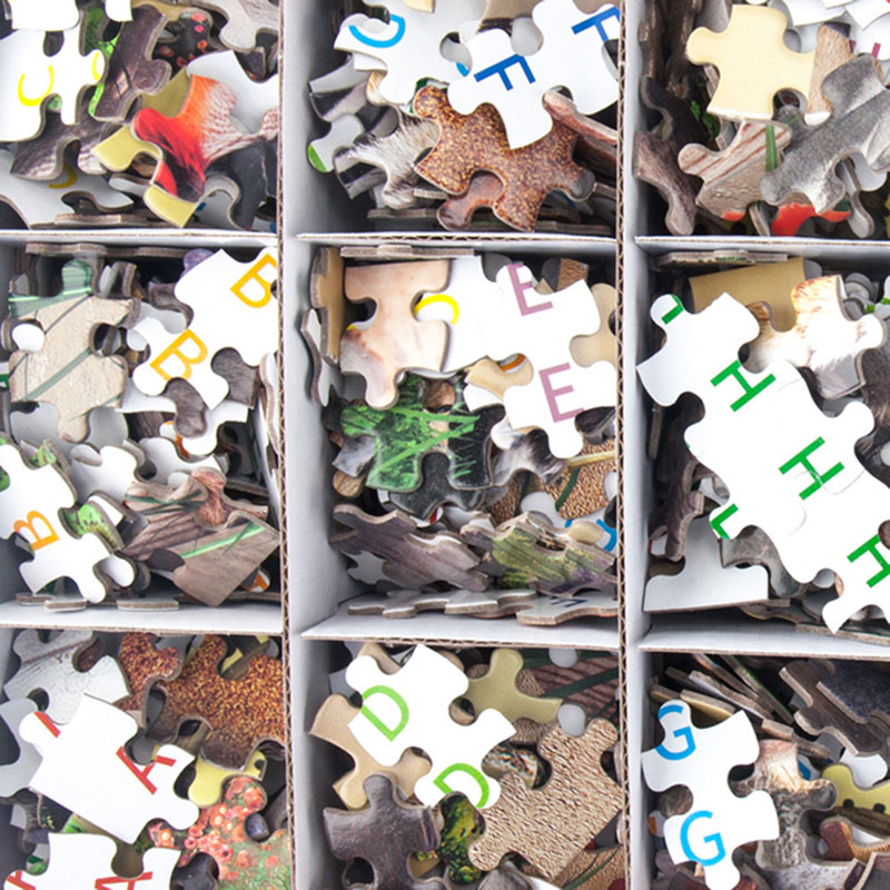 Cina 1000 pezzi di puzzle produttori di puzzle