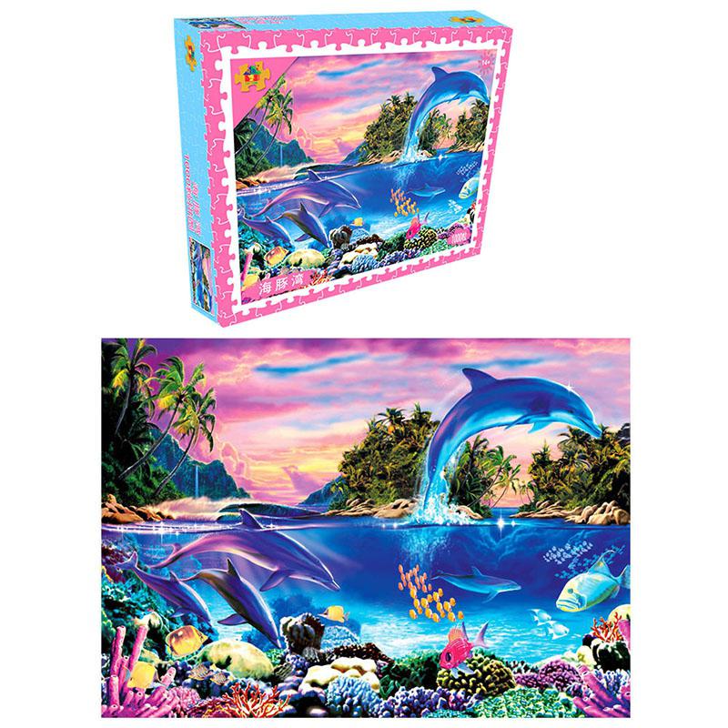 China 1000 Puzzles For Adults Manufacturers