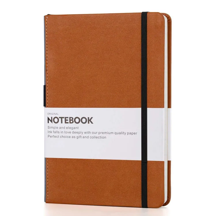 Notebook in pelle A5