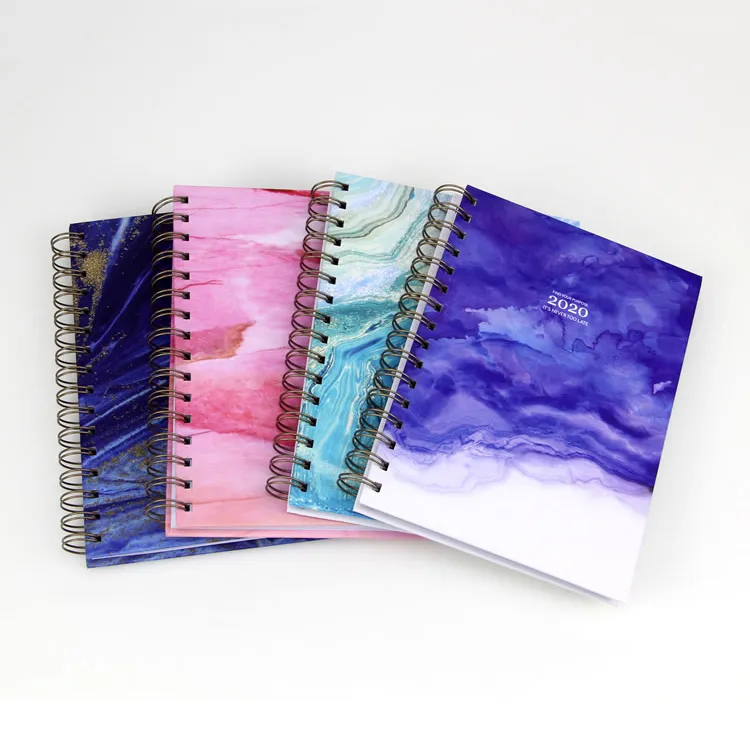 China A5 Spiral Notebook ထုတ်လုပ်သူများ