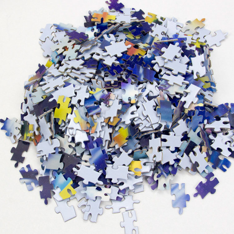 Puzzle personalizzato da 1000 pezzi