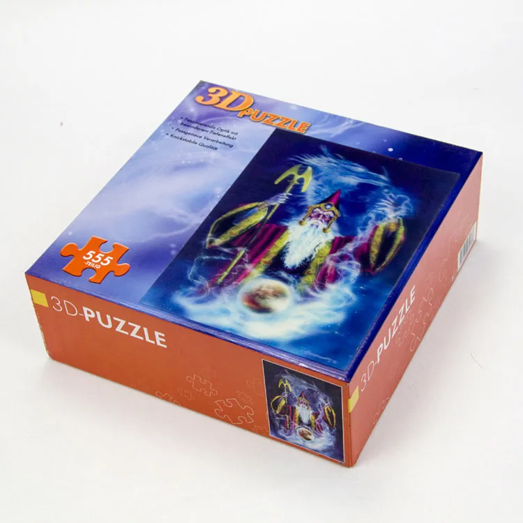 1000 piezako puzzle pertsonalizatua