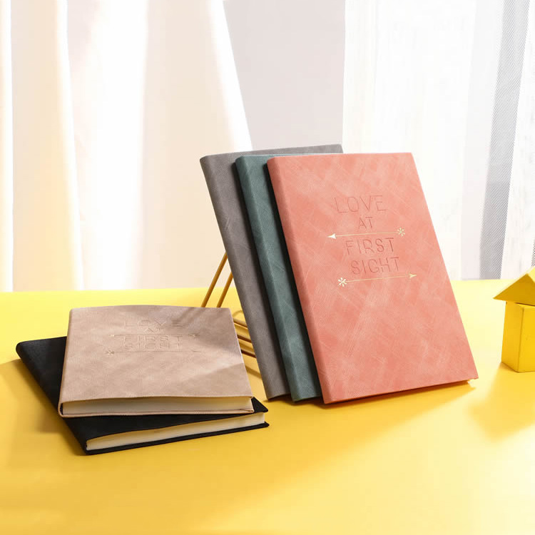 China Leather notebooks Manufacturers