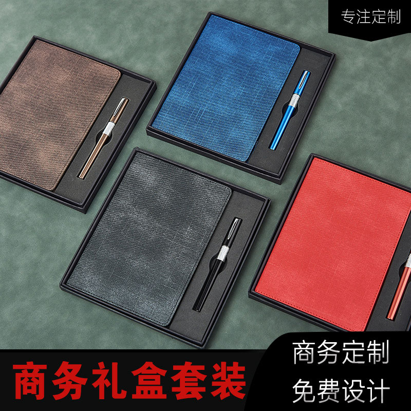 China Notebook met penfabrikanten
