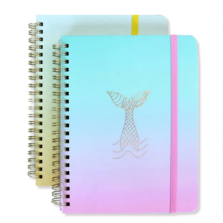 China Spiral Plain Notebook စက်ရုံ