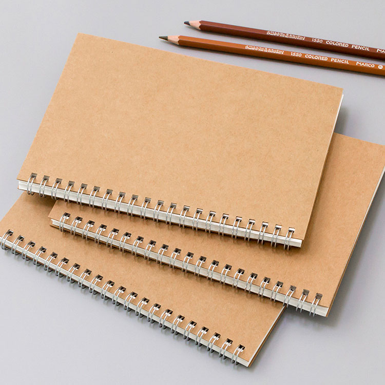 Fábrica de cuaderno escolar espiral de China