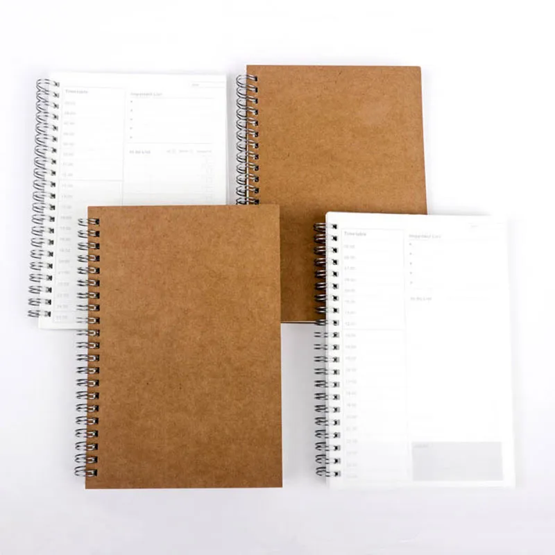 Çin Spiral Məktəbi Notebook Fabriki