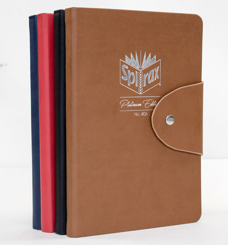 Classic Leather Bound Notebooks