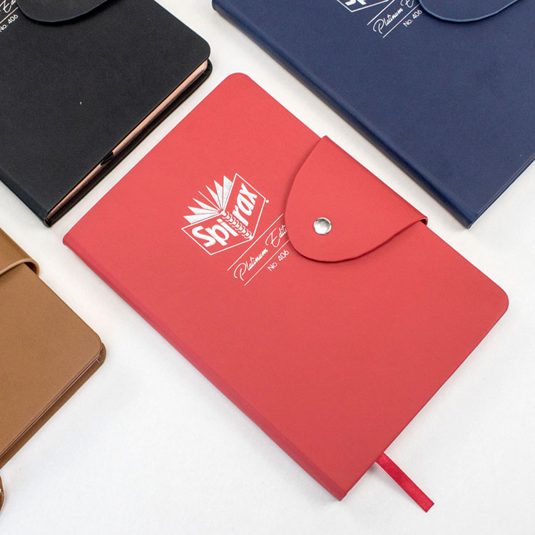 Corporate Leather Notebooks