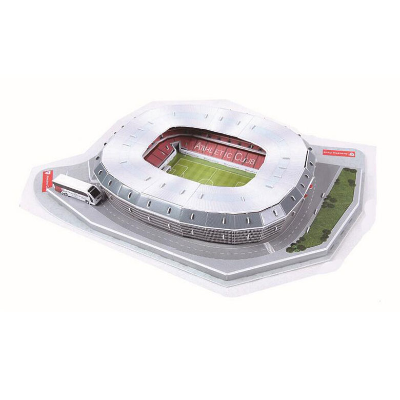Football Stadiums mos sollicitat 3D