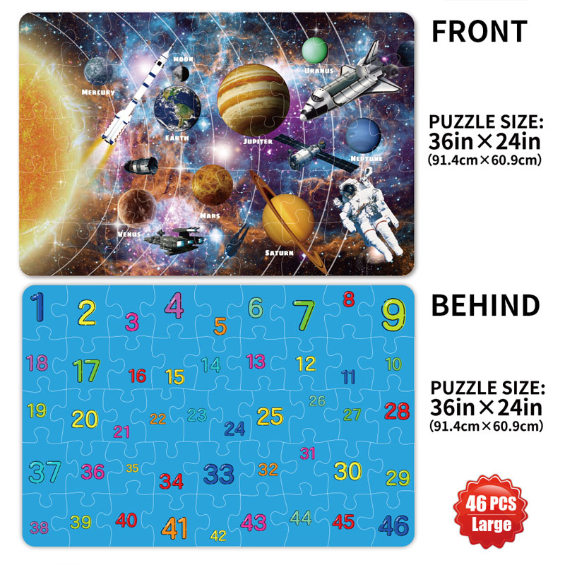 Custom Jigsaw Puzzles For Children