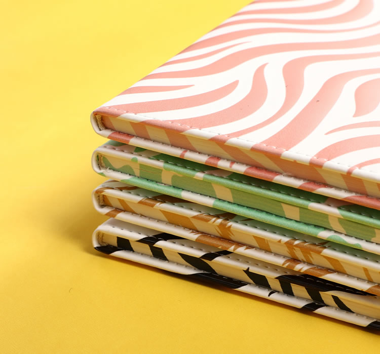 Cuaderno de cuero personalizado fabricado en China