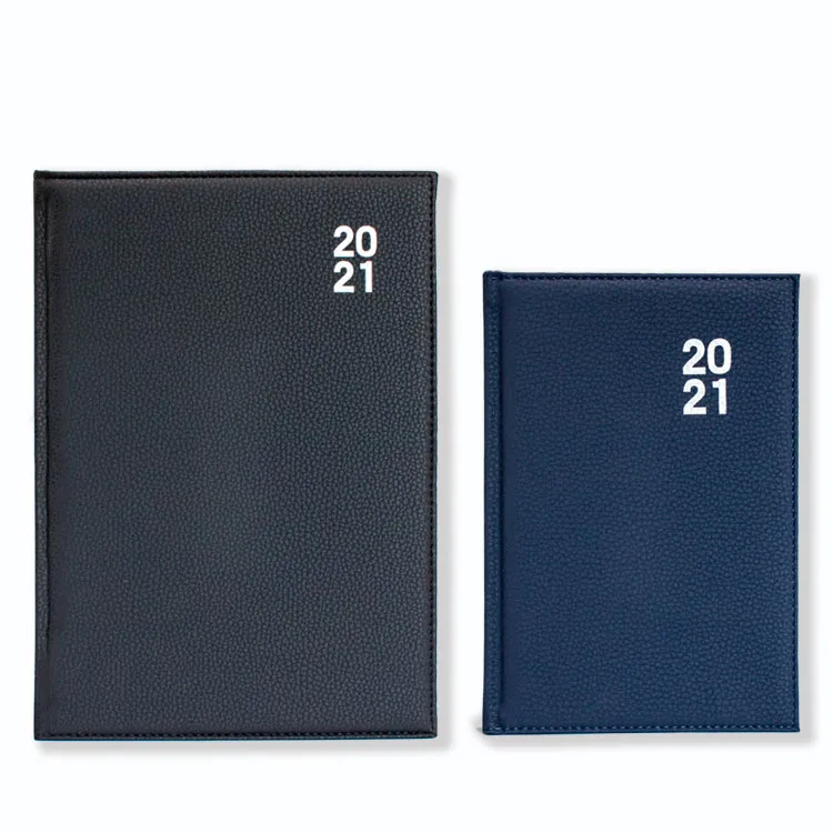 Planificator și notebook-uri A5 A4 Personalizat zilnic Planificator 2021 Imprimare