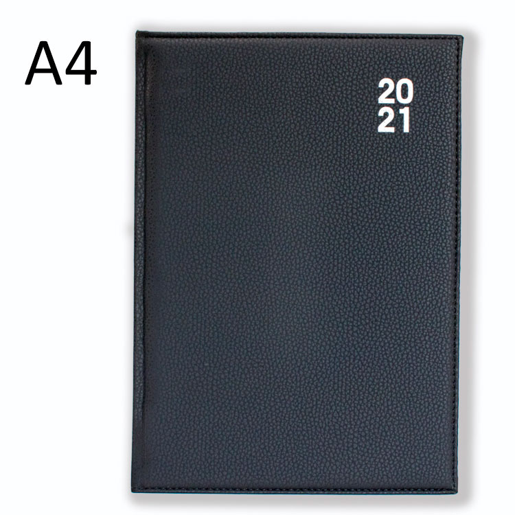 Planificador y cuadernos A5 A4 Planificador diario personalizado 2021 Impresión