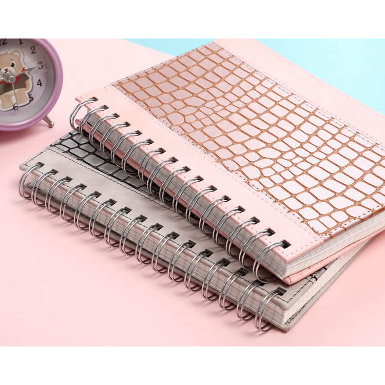 Cuaderno de piel sintética fabricado en China
