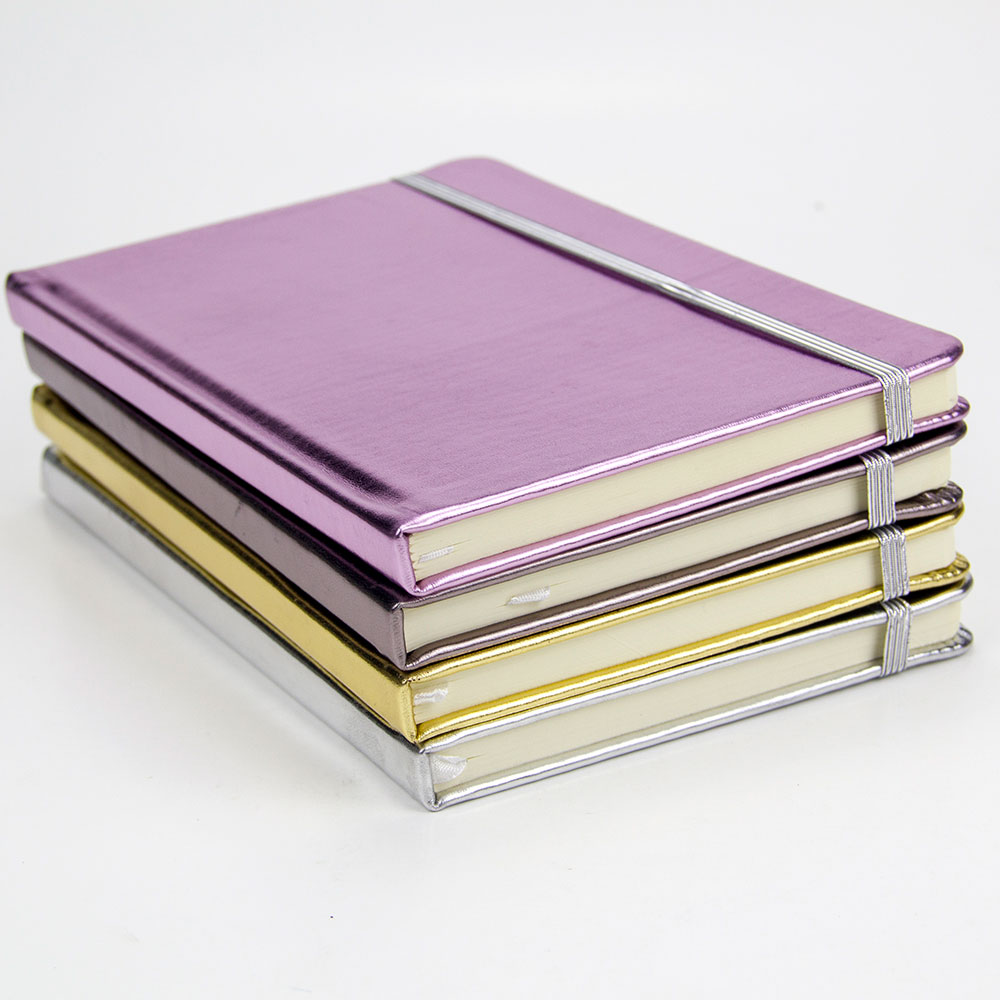 Ručne vyrábané kožené zápisníky