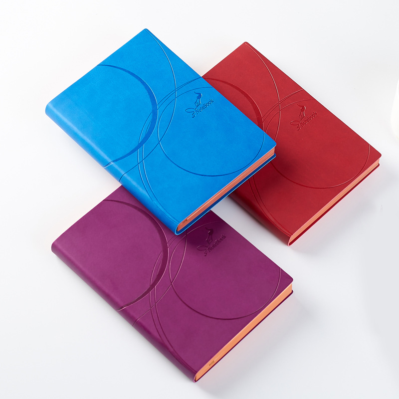 High grade Leather Notebook