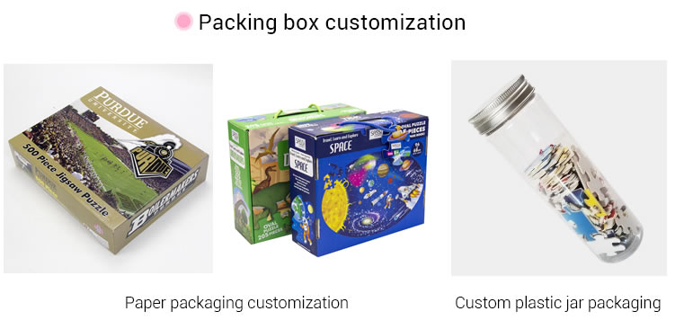 China A3 Sublimation Puzzle Factory