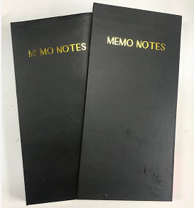 Personalized Memo Pad Sticky Notes Custom Logo Memo Pad Sticky Notes Book Set Customized