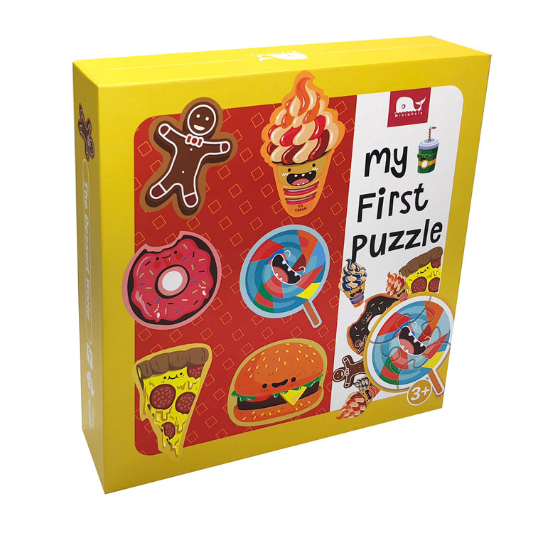 3D-puzzel voor kinderen