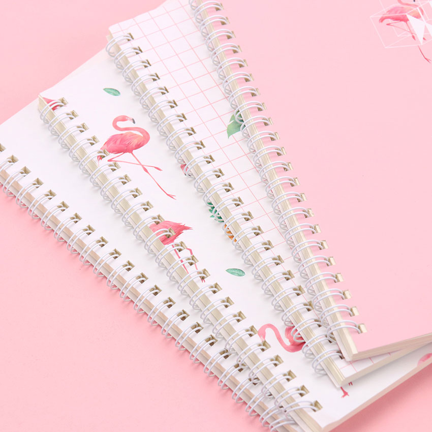 Low Price 5 Subject Spiral Notebook
